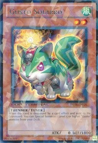 Gusto Squirro [DT06-EN026] Rare | Exor Games Dartmouth