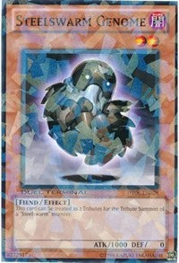 Steelswarm Genome [DT06-EN028] Common | Exor Games Dartmouth
