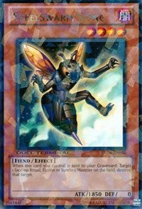 Steelswarm Sting [DT06-EN030] Rare | Exor Games Dartmouth