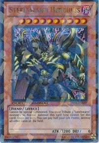 Steelswarm Hercules [DT06-EN032] Ultra Rare | Exor Games Dartmouth