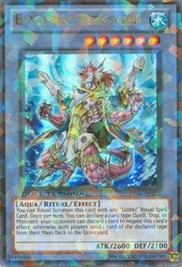 Evigishki Tetrogre [DT06-EN033] Ultra Rare | Exor Games Dartmouth