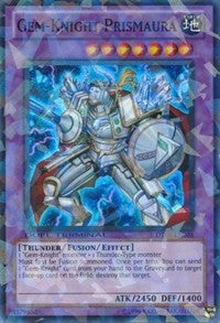 Gem-Knight Prismaura [DT06-EN036] Super Rare | Exor Games Dartmouth