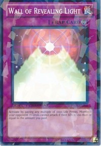 Wall of Revealing Light [DT06-EN046] Common | Exor Games Dartmouth