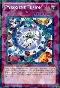 Pyroxene Fusion [DT06-EN048] Common | Exor Games Dartmouth
