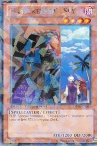 Gravekeeper's Spy [DT06-EN061] Rare | Exor Games Dartmouth