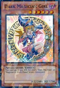 Dark Magician Girl [DT06-EN064] Super Rare | Exor Games Dartmouth