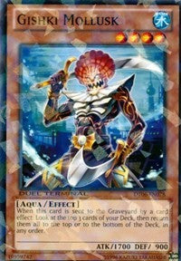 Gishki Mollusk [DT06-EN078] Common | Exor Games Dartmouth