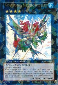 Evigishki Merrowgeist [DT06-EN089] Ultra Rare | Exor Games Dartmouth