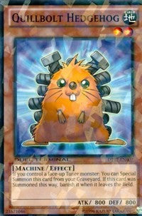 Quillbolt Hedgehog [DT07-EN007] Common | Exor Games Dartmouth