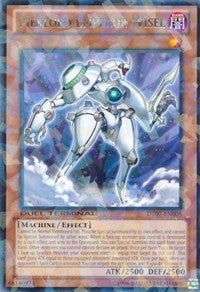 Meklord Emperor Wisel [DT07-EN008] Rare | Exor Games Dartmouth