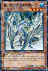 Blizzard Dragon [DT07-EN010] Common | Exor Games Dartmouth