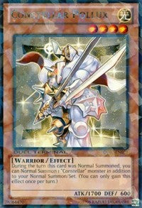 Constellar Pollux [DT07-EN021] Rare | Exor Games Dartmouth