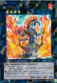 Lavalval Chain [DT07-EN035] Ultra Rare | Exor Games Dartmouth