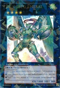 Daigusto Emeral [DT07-EN036] Ultra Rare | Exor Games Dartmouth