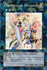Constellar Hyades [DT07-EN037] Super Rare | Exor Games Dartmouth