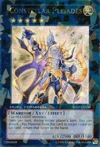 Constellar Pleiades [DT07-EN038] Ultra Rare | Exor Games Dartmouth