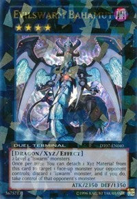 Evilswarm Bahamut [DT07-EN040] Ultra Rare | Exor Games Dartmouth