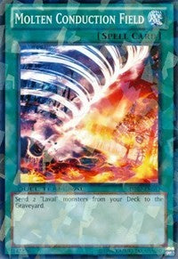 Molten Conduction Field [DT07-EN043] Common | Exor Games Dartmouth