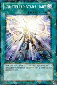 Constellar Star Chart [DT07-EN045] Common | Exor Games Dartmouth