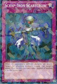 Scrap-Iron Scarecrow [DT07-EN046] Common | Exor Games Dartmouth
