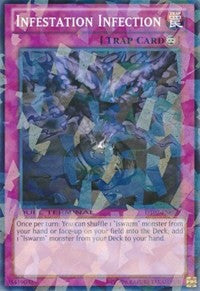 Infestation Infection [DT07-EN050] Common | Exor Games Dartmouth
