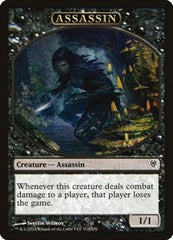 Assassin [Duel Decks: Jace vs. Vraska Tokens] | Exor Games Dartmouth