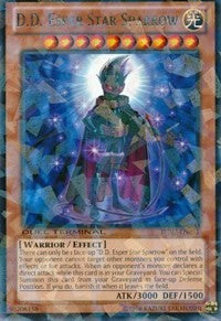 D.D. Esper Star Sparrow [DT07-EN051] Rare | Exor Games Dartmouth