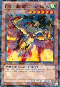 Phoenix Beast Gairuda [DT07-EN053] Common | Exor Games Dartmouth