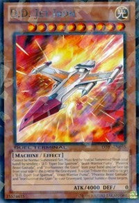 D.D. Jet Iron [DT07-EN055] Rare | Exor Games Dartmouth