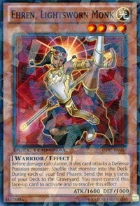 Ehren, Lightsworn Monk [DT07-EN059] Common | Exor Games Dartmouth