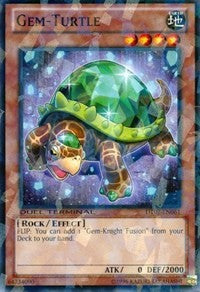 Gem-Turtle [DT07-EN061] Common | Exor Games Dartmouth