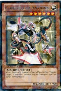 Constellar Antares [DT07-EN071] Rare | Exor Games Dartmouth