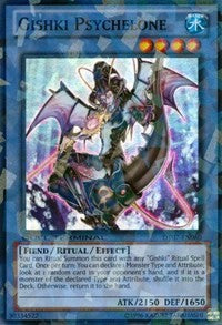 Gishki Psychelone [DT07-EN080] Super Rare | Exor Games Dartmouth