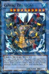 Gishki Zielgigas [DT07-EN081] Super Rare | Exor Games Dartmouth