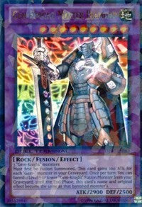 Gem-Knight Master Diamond [DT07-EN083] Ultra Rare | Exor Games Dartmouth