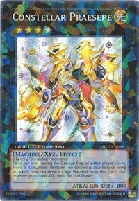 Constellar Praesepe [DT07-EN088] Super Rare | Exor Games Dartmouth