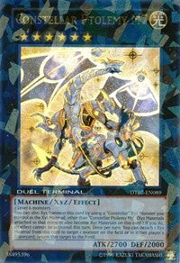 Constellar Ptolemy M7 [DT07-EN089] Ultra Rare | Exor Games Dartmouth