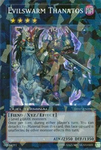 Evilswarm Thanatos [DT07-EN090] Super Rare | Exor Games Dartmouth