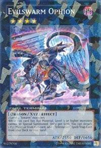 Evilswarm Ophion [DT07-EN091] Super Rare | Exor Games Dartmouth