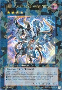 Evilswarm Ouroboros [DT07-EN092] Ultra Rare | Exor Games Dartmouth