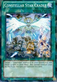 Constellar Star Cradle [DT07-EN095] Common | Exor Games Dartmouth