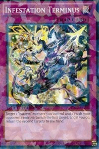 Infestation Terminus [DT07-EN100] Common | Exor Games Dartmouth