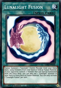 Lunalight Fusion [LDS2-EN130] Common | Exor Games Dartmouth