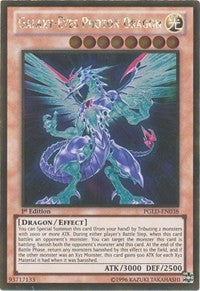 Galaxy-Eyes Photon Dragon [PGLD-EN038] Gold Rare | Exor Games Dartmouth