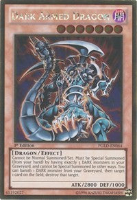 Dark Armed Dragon [PGLD-EN064] Gold Rare | Exor Games Dartmouth