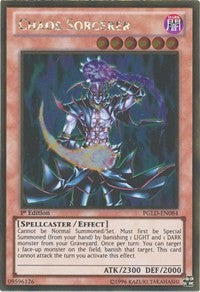 Chaos Sorcerer [PGLD-EN084] Gold Rare | Exor Games Dartmouth