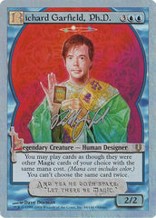 Richard Garfield, Ph.D. [Unhinged] | Exor Games Dartmouth