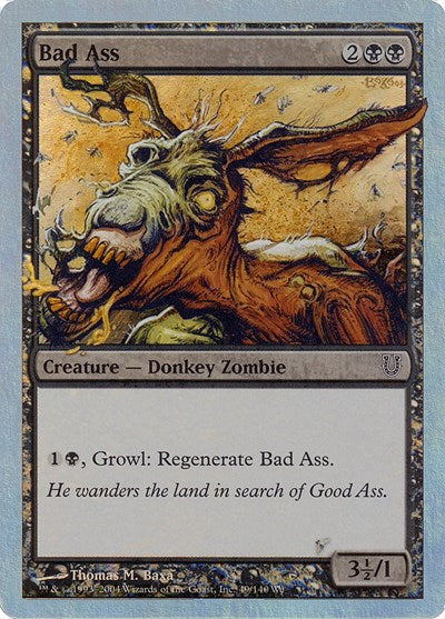 Bad Ass [Unhinged] | Exor Games Dartmouth