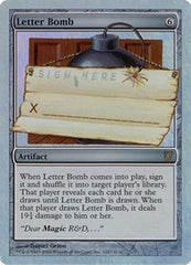Letter Bomb [Unhinged] | Exor Games Dartmouth
