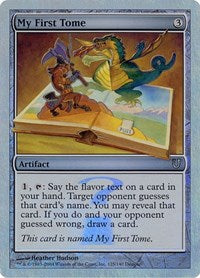 My First Tome [Unhinged] | Exor Games Dartmouth